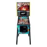 Stern Pinball James Bond 007 Premium Pinball Machine - Image 2