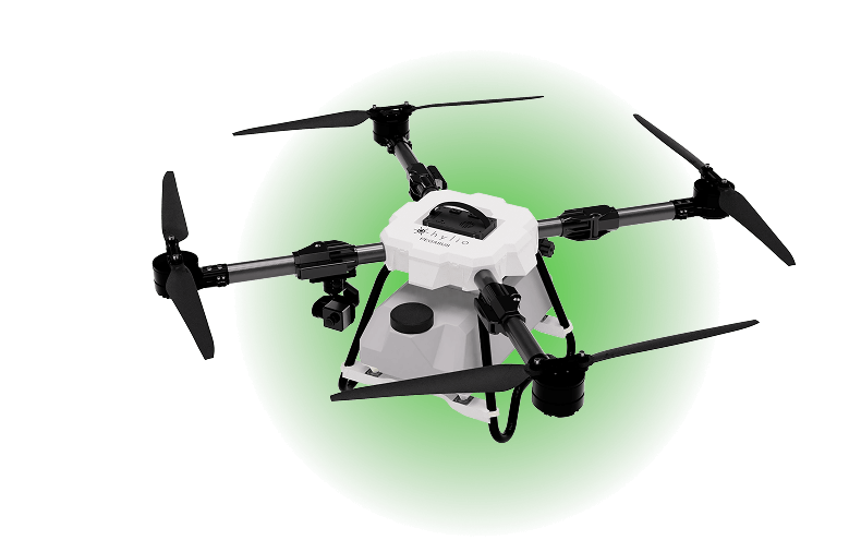 01-hero.png Hylio PEGASUS Spray Drone (HYL-30) - Image 1