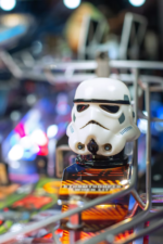 Stern Pinball Star Wars: Fall of the Empire Premium Pinball Machine - Image 5