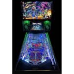American Pinball Galactic Tank Force Deluxe Pinball Machine - Image 5