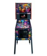 Stern Pinball The Uncanny X-Men Premium Pinball Machine - Image 10