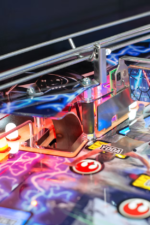 Stern Pinball Star Wars: Fall of the Empire Pro Pinball Machine - Image 11