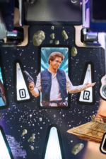 Stern Pinball Star Wars: Fall of the Empire Premium Pinball Machine - Image 3