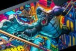 Stern Pinball King Kong: Myth of Terror Island Premium Pinball Machine - Image 11