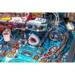 Stern Pinball Jaws Premium Pinball Machine - Image 12