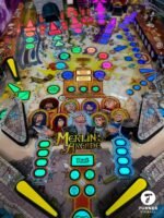 Turner Pinball Merlin’s Arcade Pinball Machine – Legendary Edition - Image 10