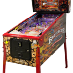 American Pinball Barry O’s BBQ Challenge Limited Edition Pinball Machine