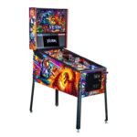 Stern Pinball Venom Premium Pinball Machine - Image 4