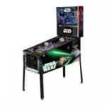 Stern Pinball Star Wars Premium Pinball Machine