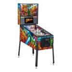 Stern Pinball Godzilla Premium Pinball Machine - Image 5