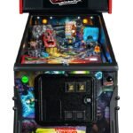 Stern Pinball Dungeons & Dragons: The Tyrant’s Eye Premium Pinball Machine