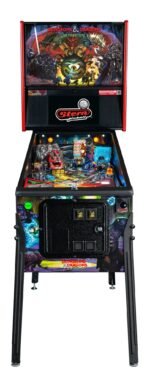 Stern Pinball Dungeons & Dragons: The Tyrant’s Eye Premium Pinball Machine