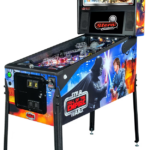 Stern Pinball Star Wars: Fall of the Empire Premium Pinball Machine