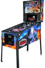Stern Pinball Star Wars: Fall of the Empire Premium Pinball Machine
