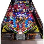 Chicago Gaming Company Pulp Fiction Special Edition (DBA Ready) Pinball Machine - Image 2