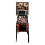 Stern Pinball The Mandalorian Pro Pinball Machine - Image 3