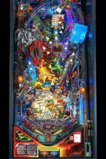 Stern Pinball Dungeons & Dragons: The Tyrant’s Eye Premium Pinball Machine - Image 3