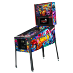 Stern Pinball The Uncanny X-Men Premium Pinball Machine - Image 6