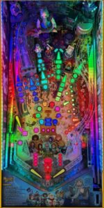 Turner Pinball Merlin’s Arcade Pinball Machine – Legendary Edition - Image 5