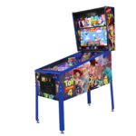 JJP Toy Story 4 Limited Edition Pinball Machine