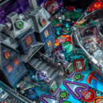 Stern Pinball Elvira’s House of Horrors Premium Pinball Machine - Image 3