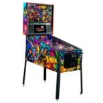 Stern Pinball The Uncanny X-Men Pro Pinball Machine - Image 4
