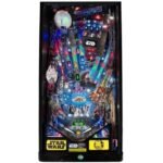 Stern Pinball Star Wars Premium Pinball Machine - Image 2