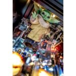 Stern Pinball The Mandalorian Premium Pinball Machine - Image 4