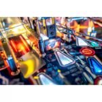 Stern Pinball The Mandalorian Premium Pinball Machine - Image 9