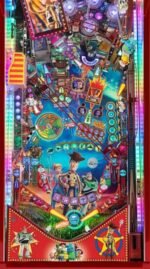JJP Toy Story 4 Collector’s Edition Pinball Machine - Image 3
