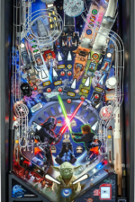 Stern Pinball Star Wars: Fall of the Empire Premium Pinball Machine - Image 6