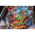 Stern Pinball Godzilla Premium Pinball Machine - Image 9