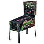 Stern Pinball Metallica Remastered Premium Pinball Machine - Image 2