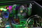 Stern Pinball King Kong: Myth of Terror Island Premium Pinball Machine - Image 2