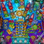 Stern Pinball Elvira’s House of Horrors Premium Pinball Machine - Image 2