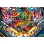 Stern Pinball Godzilla Premium Pinball Machine - Image 4