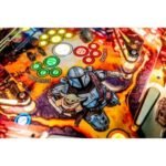 Stern Pinball The Mandalorian Premium Pinball Machine - Image 7