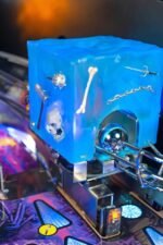 Stern Pinball Dungeons & Dragons: The Tyrant’s Eye Pro Pinball Machine - Image 6