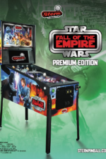 Stern Pinball Star Wars: Fall of the Empire Premium Pinball Machine - Image 8