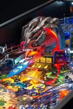 Stern Pinball Dungeons & Dragons: The Tyrant’s Eye Premium Pinball Machine - Image 5