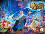 Turner Pinball Merlin’s Arcade Pinball Machine – Legendary Edition - Image 13