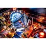 Stern Pinball The Mandalorian Premium Pinball Machine - Image 6