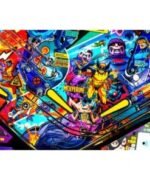 Stern Pinball The Uncanny X-Men Pro Pinball Machine - Image 2
