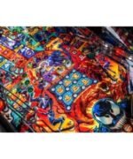 Stern Pinball Venom Premium Pinball Machine - Image 3