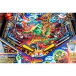 Stern Pinball Godzilla Premium Pinball Machine - Image 10