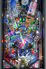 Stern Pinball Star Wars: Fall of the Empire Pro Pinball Machine - Image 4