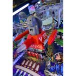 American Pinball Galactic Tank Force Deluxe Pinball Machine - Image 3