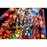 Stern Pinball The Mandalorian Premium Pinball Machine - Image 3