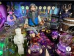Turner Pinball Merlin’s Arcade Pinball Machine – Legendary Edition - Image 12