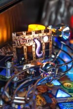 Stern Pinball Dungeons & Dragons: The Tyrant’s Eye Pro Pinball Machine - Image 7